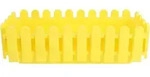 Rechteckiger Blumenkasten 43,8 X 18,5 X 13,5 Cm F&uuml;r Balkon Und Innenr&auml;ume