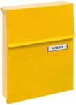 Arregui - Line E6808 Briefkasten Aus Verzinktem Stahl, Gr&ouml;&szlig;e S (din A5 Post),