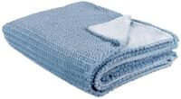 Kuscheldecke Bjas 150 X 200 Cm Blau