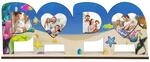 Holzbilderrahmen Bastelset F&uuml;r Papa, Diy Fotorahmen Mit Buchstaben,...