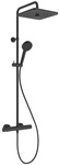 Ideal Standard Is Duschsystem Eco Ctherm T25+ M.therm. - 2f-hb U.eckiger 2f-kb...