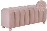 Polsterbank Idyllwild Boucl&eacute; Beige
