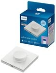 Philips Smart Lighting Smart Dial Schalter - Drehschalter (wei&szlig;) - Aufladbar &Uuml;ber