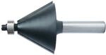 Fasefr&auml;ser Hw 45 Grad 32x15x56 S8 - Fortis