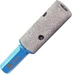 Diamant Fingerfr&auml;ser 15mm F&uuml;r Fliesen, Marmor, Granit - Lochvergr&ouml;&szlig;erung