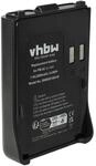 Vhbw - Akku Ersatz F&uuml;r Kenwood Pb-42, Pb-42l, Pb-42li F&uuml;r Funkger&auml;t, Walkie...