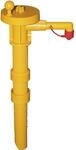 Schwaiger - Iq-tools Leimpumpe Easy Pump Gr&ouml;&szlig;e 2 Mit Adapter F&uuml;r 30 Kg Gebinde