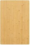 Tischplatte 40x60x2,5 Cm Bambus Vidaxl