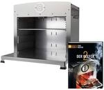 Beefer Twin Pro De/at 50 Mbar Propan Ohne Trennwand 800&deg;c Oberhitzegrill Mit