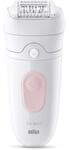 Braun Silk&middot;&eacute;pil 5 5-041 28 Pinzette Wei&szlig;
