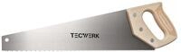 Tecwerk Hands&auml;ge Blatt-l.400mm 8 Tecwerk