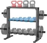 Winnow Hantelst&auml;nder 3-tier Gewichte Aufbewahrung F&uuml;r Hanteln Platten