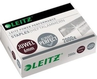 Heftklammer Juwel 6 Mm Heftzange Juwel 3000 Metall Verzinkt 2.000 St./pack.