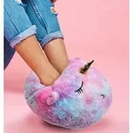 Thumbs-up Heizkissen Einhorn Multicolor Usb