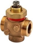 Danfoss - Durchgangsventil Vm2 Dn 20 Kvs 6,3, Pn 25, Rg5, G 1' A