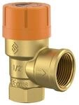 Sicherheitsventil Prescor B Solar 3/4" 6 Bar, Flamco 28316