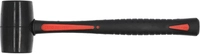 Gummihammer Mit Fiberglasstiel 440 G Yt-4594 Yato