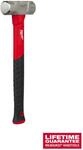 Hammer Milwaukee 1130g Fiberglasgriff Verst&auml;rkter Schutz