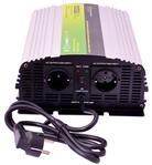 Spannungswandler Usv 12v Nps 1000 Watt Reiner Sinus Ups Inverter