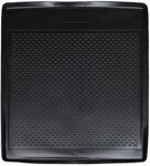 Vidaxl Trunk Mat Black Suitable For &Scaron;koda Superb Iii 2015- Combi