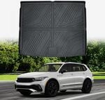 Kofferraumwanne F&uuml;r Vw Tiguan 3 (2024-2026) - 3d-scan, Allwetter, Wasserdicht,...
