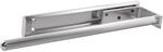 Vasalat - Geschirrtuch-auszug Pluto 1-armig 448 Mm Alu Verchromt