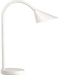 Unilux Tischleuchte Sol 400077404 Led Wei&szlig;