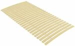 Bettlattenrost Ersatz Mit 24 Latten 100x200 Cm Vidaxl