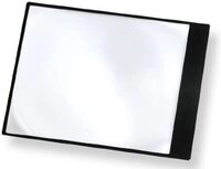 Carson Magnisheet Fresnel-lupe 2x In Flexibler Lamellenform, Seitengr&ouml;&szlig;e