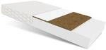Fdm - Matratze Carini 180x200 Kaltschaum Kokos Klimafaser H3/h4 11 Cm Jersey