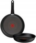 Ingenio Set P0059002 Tefal Set 3p Excellence Fusion Black 1 St&uuml;ck.