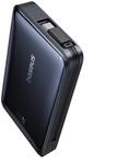 10000 Mah Magnetische Powerbank Mit St&auml;nder Und Integriertem Usb-c Qi2 Magsafe