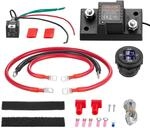 Vevor Doppelbatterie Trennrelais Kit, 12 V 80 A 0,6 M 6awg,
