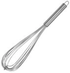 Stahlbesen, 8 Spindeln, L&auml;nge 400 Mm - Hendi 510308