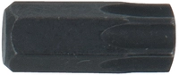 Bit Mit 8,0 Mm Sechskantantrieb F&uuml;r Torx-schrauben T50