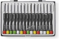 Nedis Pr&auml;zisions-schraubendreher-set / 3x Ph / 4x Flat / 4x Hex / 4x Tx