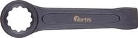 Schlag-ringschl&uuml;ssel Din7444 30mm Phosphatiertfortis