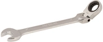 Ring-maul-ratschenschl&uuml;ssel Mit Gelenk 17 Mm