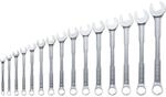 Bosch Ring-maulschl&uuml;ssel-set, 6-21 Mm 15-tlg. - 1600a03ah5