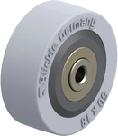 Blickle 105015 Vpa 50/6k Kunststoff-rad Rad-durchmesser: 50 Mm Tragf&auml;higkeit (max.):