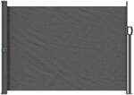 Vidaxl Retractable Side Awning 160 X 300 Cm 100% Polyester Iron Steel