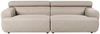 Sofa 3-sitzer Hovden Stoff Beige