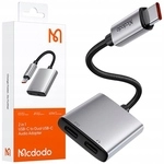 Mcdodo Adapter 2x Usb-c Adapterkabel Usb Typ C F&uuml;r Samsung Apple Z Dac