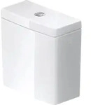 Duravit Balcoon Sp&uuml;lkasten, Sp&uuml;lwassermenge 6/3 L, Verdeckter