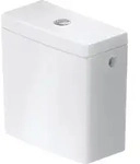 Duravit Balcoon Sp&uuml;lkasten, Sp&uuml;lwassermenge 4,5/3 L,