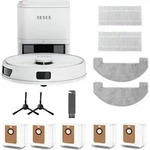 Saugroboter Tesla Iq660 Plus Lasernavigation 13 000 Pa