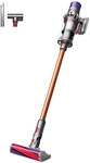 Dyson Cyclone V10 Fluffy 2-in-1-stabstaubsauger Akku Trocken Beutellos 0,77 L Kupfer,