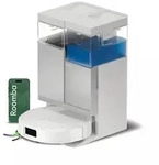 Irobot Roomba Plus 415 Kombi-roboter + Autowash - 20kpa - Multifunktionsbasis -