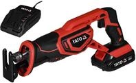 Yato - Recimer S&auml;ge 18v 1x2,0ah Li-ion Yt-82814