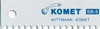 Maschinens&auml;geblatt Sb5 Z4 Pro Zoll 400x30x2mm Komet
